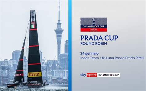 finale prada cup orari tv|Prada Cup, il nuovo calendario: date, programma, orari.